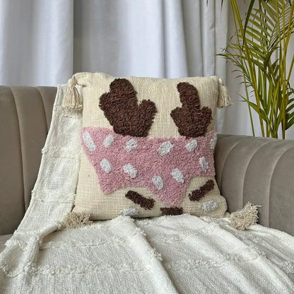 Boho chic - Premium Cushion Cover