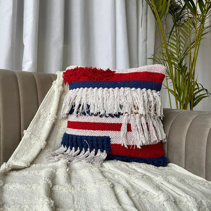 Americana weave - Premium Cushion Cover