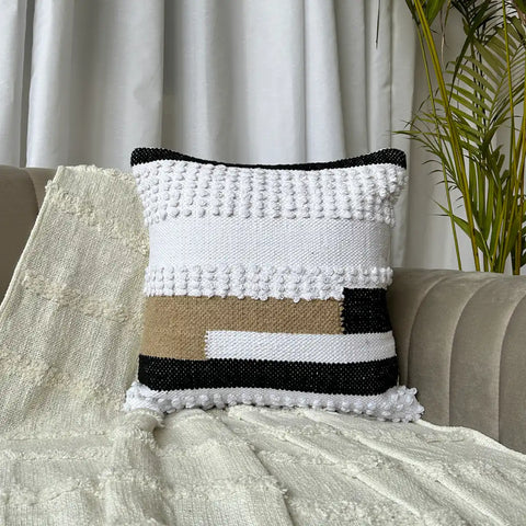 Dusk stripe  - Premium Cushion Cover