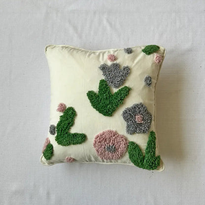 Spring bouquet - Premium Cushion Cover