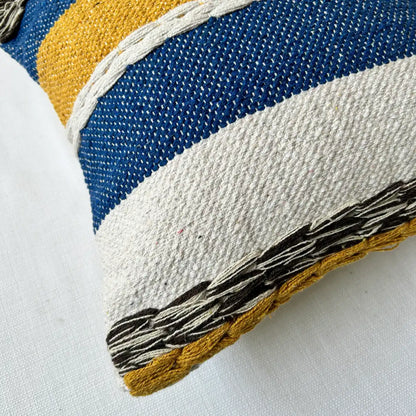 Boho horizon - Premium Cushion Cover