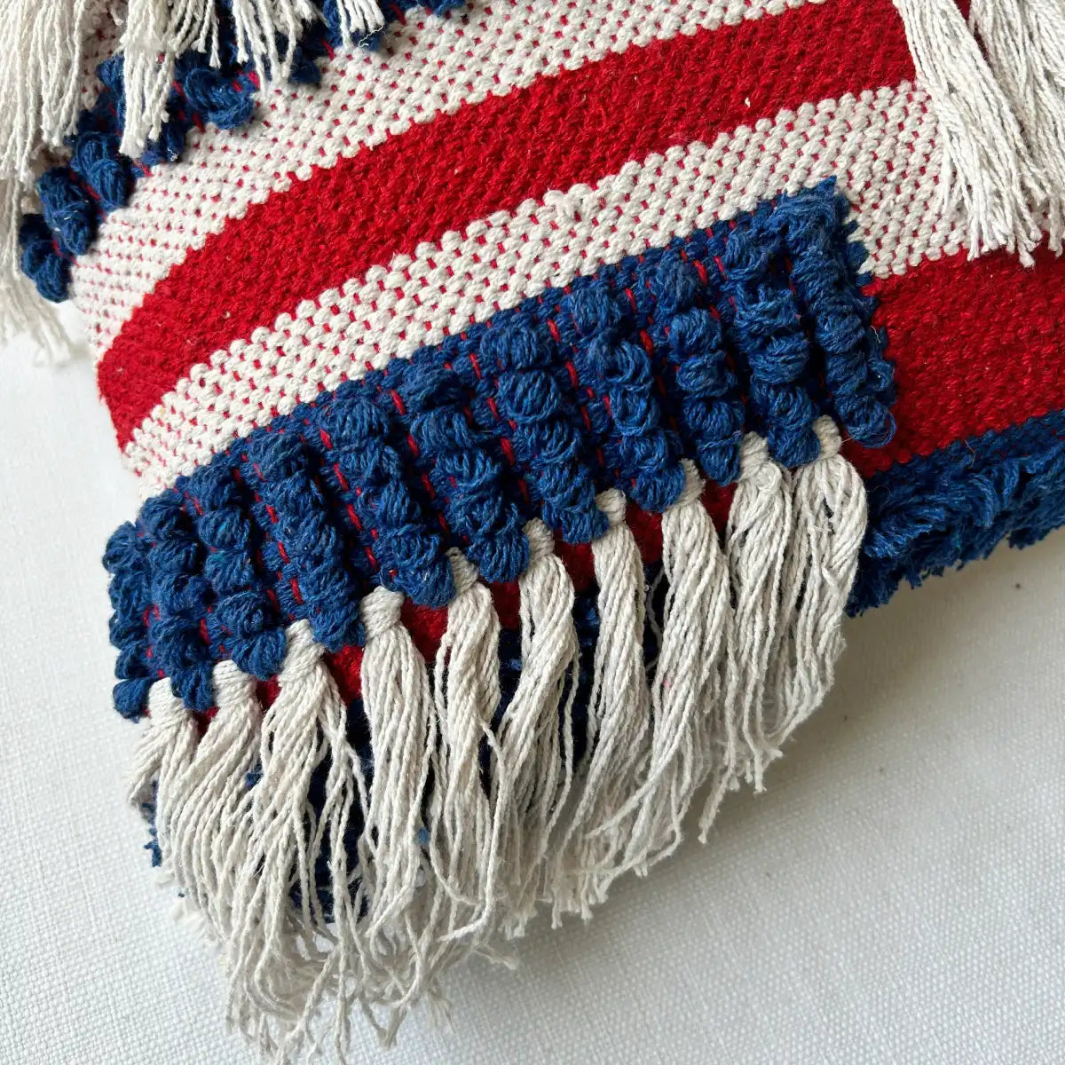 Americana weave - Premium Cushion Cover