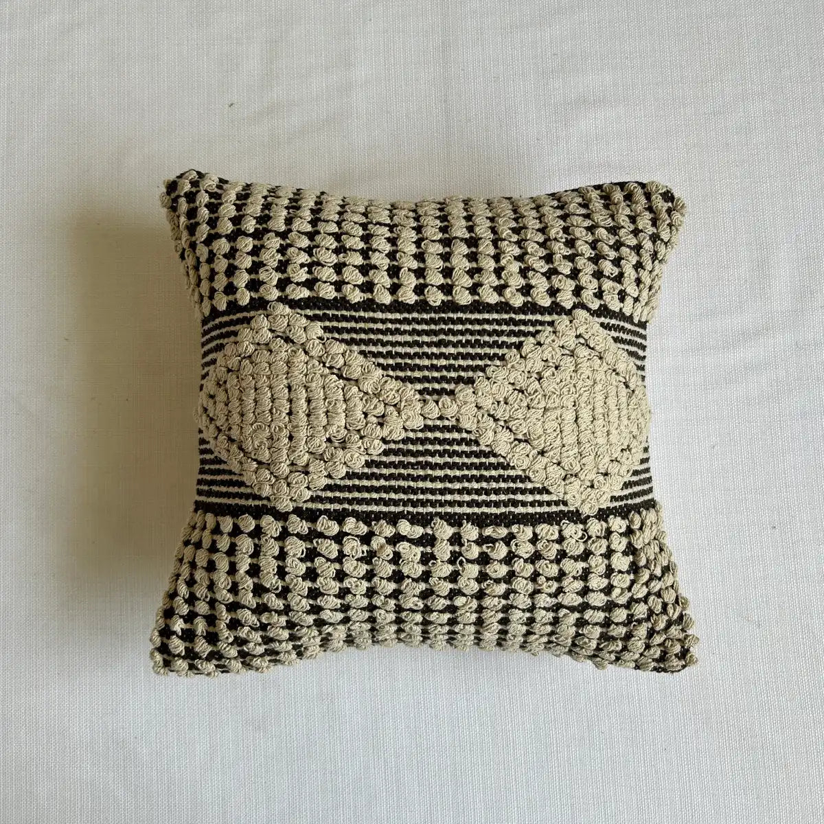 Discover comfort and style with our 16x16 Inch Cotton Cushion Cover, perfect for elevating living spaces. Crafted by Export House , bring sophistication to your décor effortlessly.