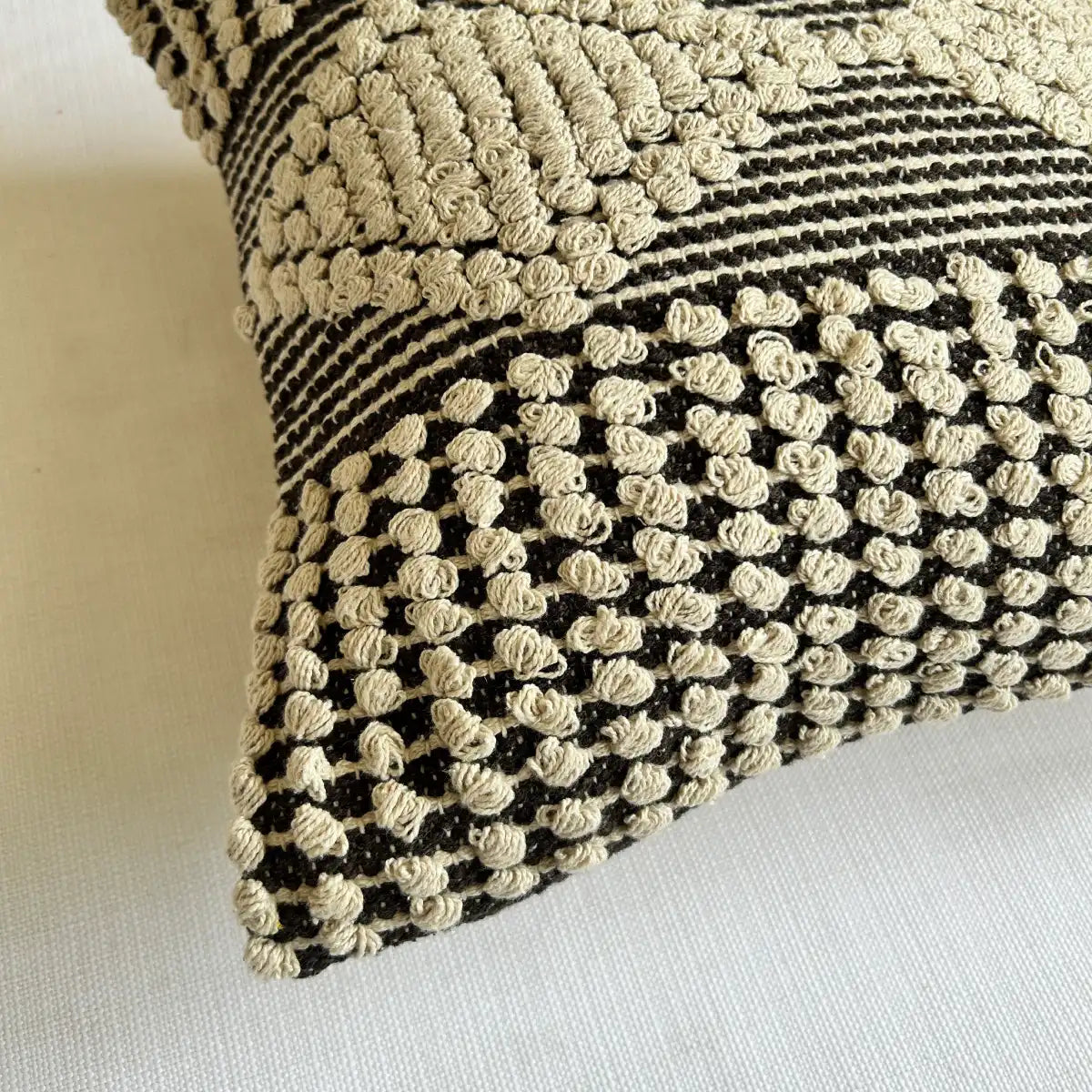 Discover comfort and style with our 16x16 Inch Cotton Cushion Cover, perfect for elevating living spaces. Crafted by Export House , bring sophistication to your décor effortlessly.