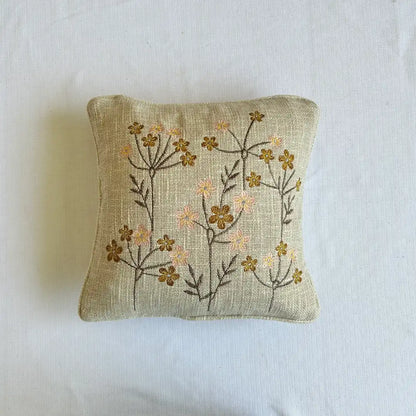 Golden fields - Premium Cushion Cover