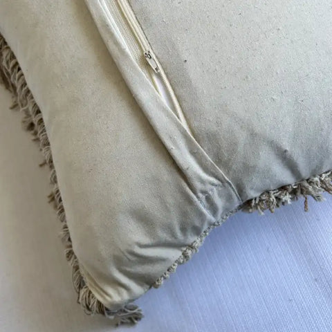 Desert sands weave - Premium Cushion Cover