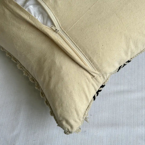 Shadow strip - Premium Cushion Cover