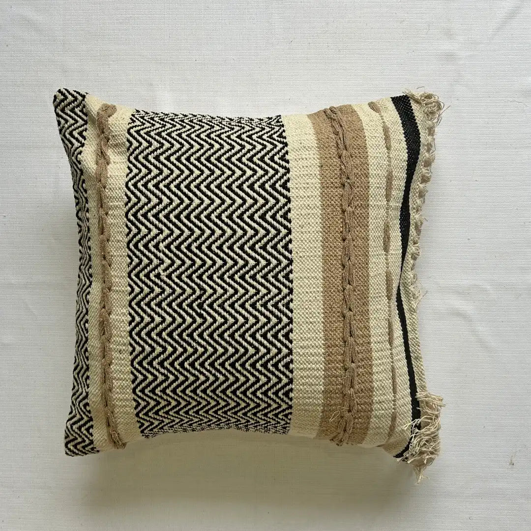 Enhance Your Decor: 16x16 Cotton Boho Cushion Covers in Style