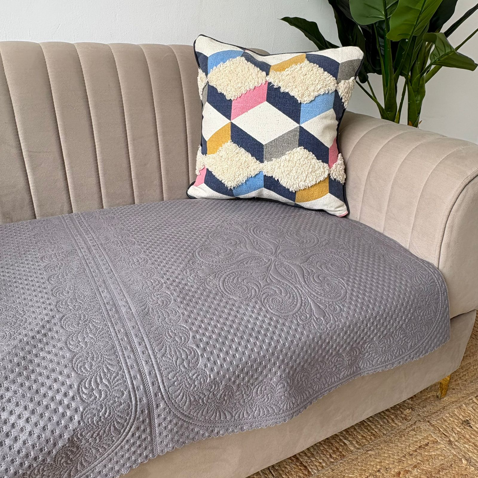Readymade sofa cover