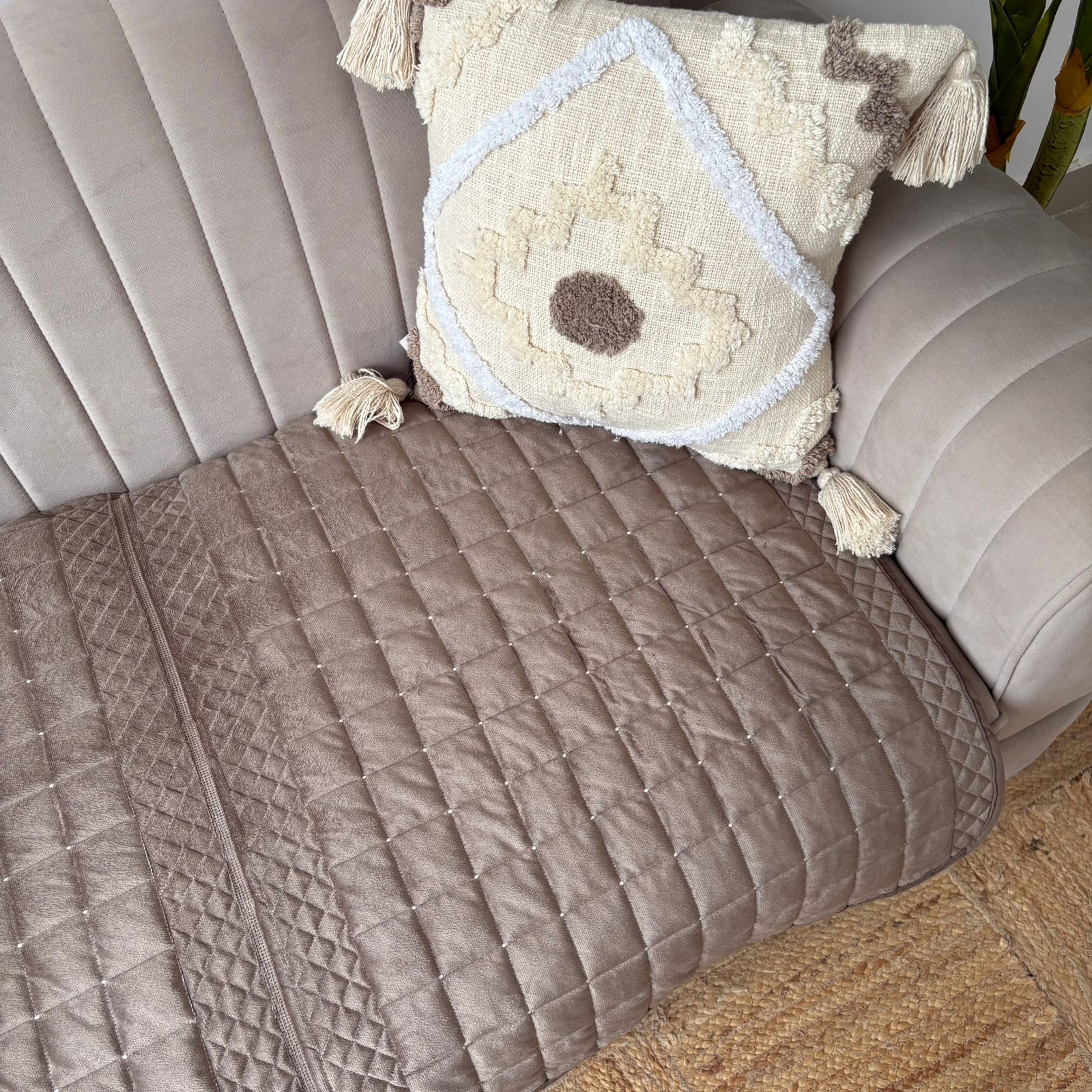 Readymade sofa cover