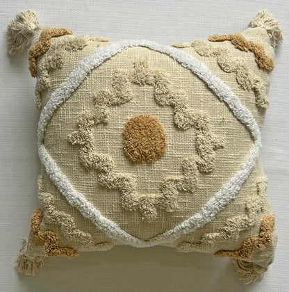 Diagonal dream square- Premium Cushion Cover