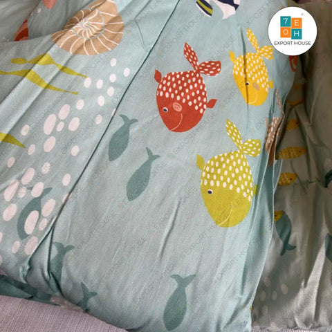 Bedding Bag - Comforter / Bedsheet