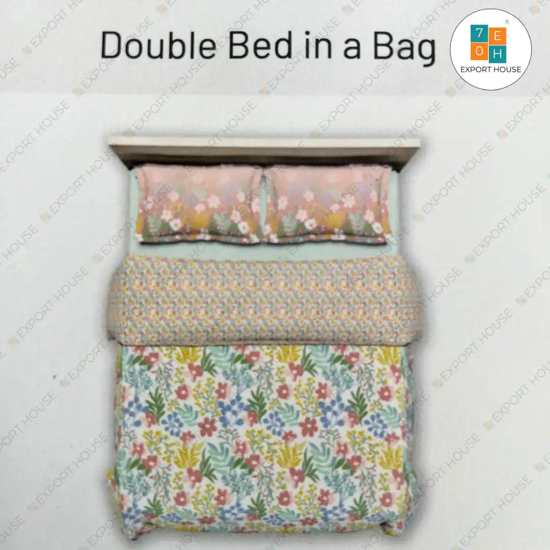 Bedding Bag - Comforter / Bedsheet