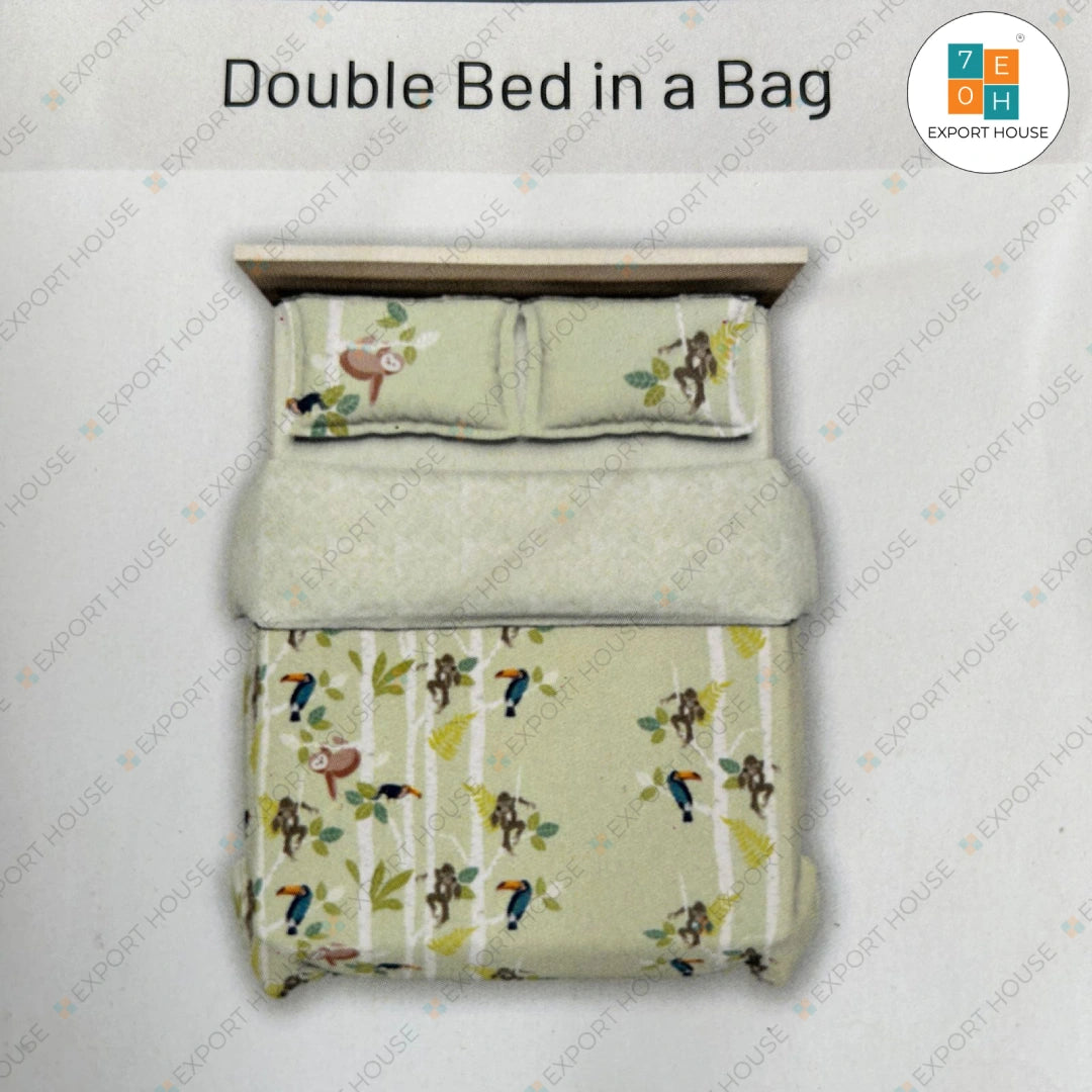 Bedding Bag - Comforter / Bedsheet