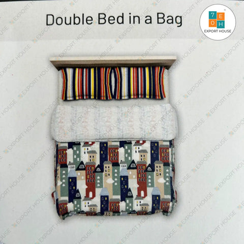 Bedding Bag - Comforter / Bedsheet
