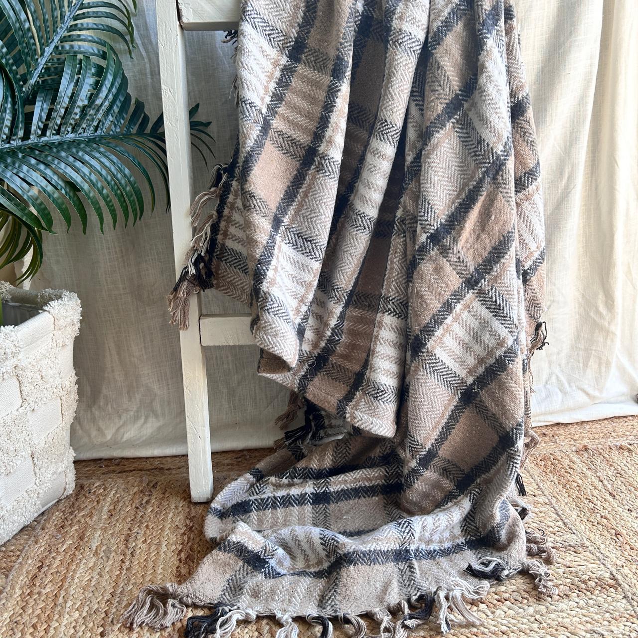 Sofa Throw Blanket