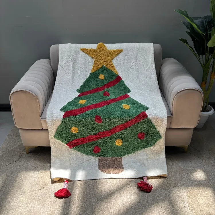 Sofa Throw Blanket
