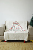 Sofa Throw Blanket