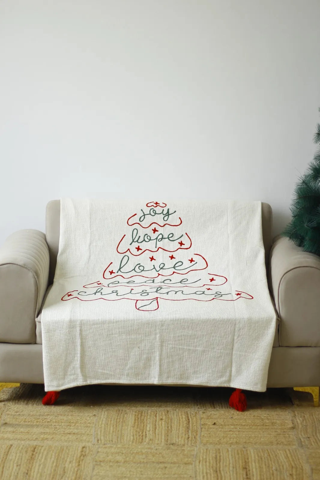 Sofa Throw Blanket