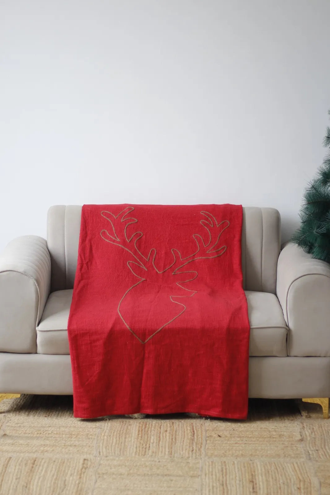 Sofa Throw Blanket