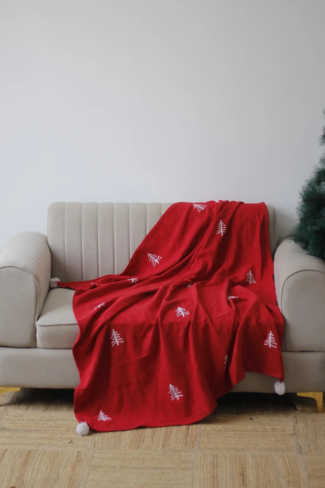 Sofa Throw Blanket