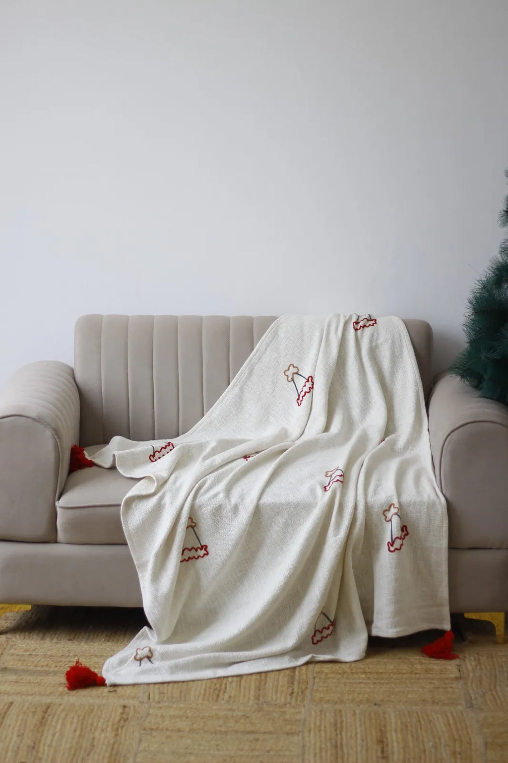 Sofa Throw Blanket