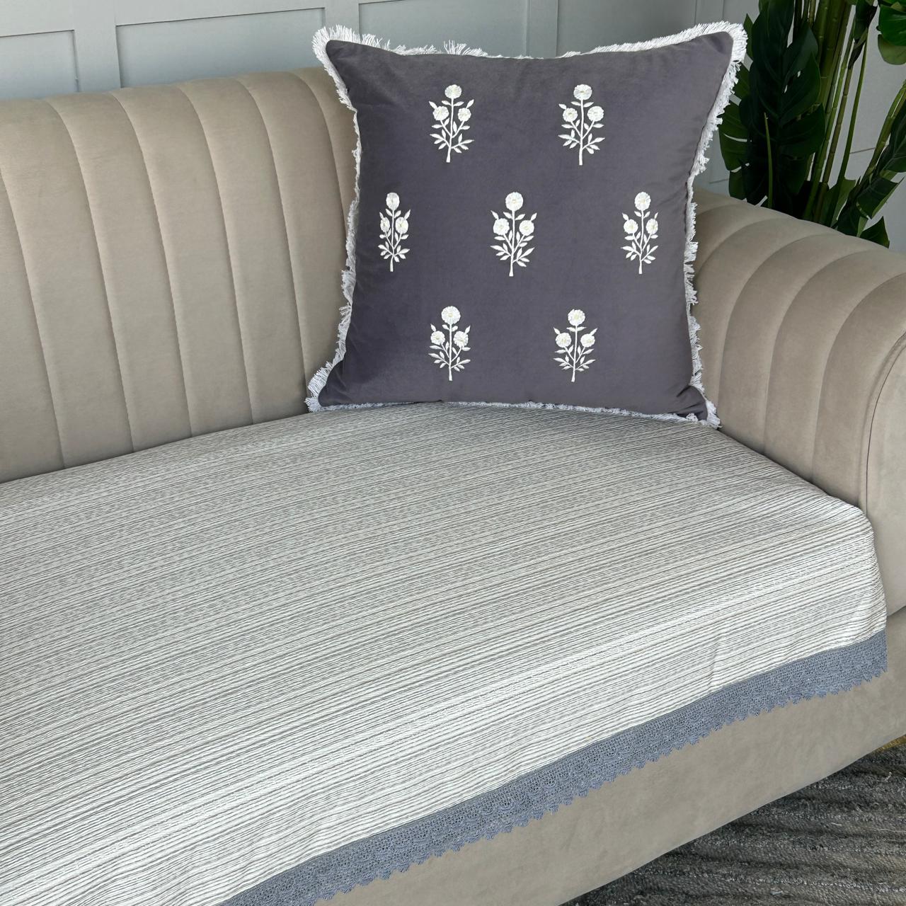 Anti-Skid Jacquard Sofa Cover