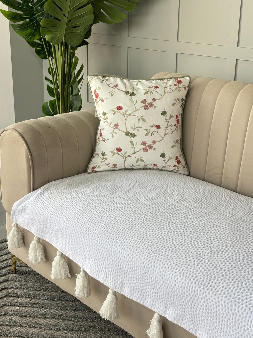 Anti-Skid  Velvet Sofa Cover