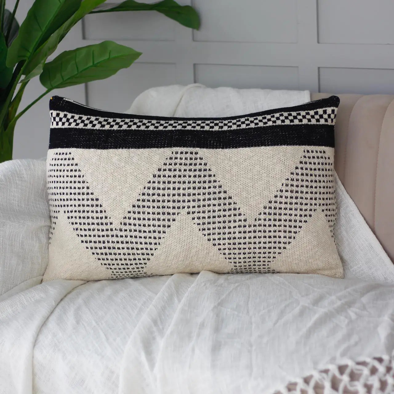 Printed Cushion Cover