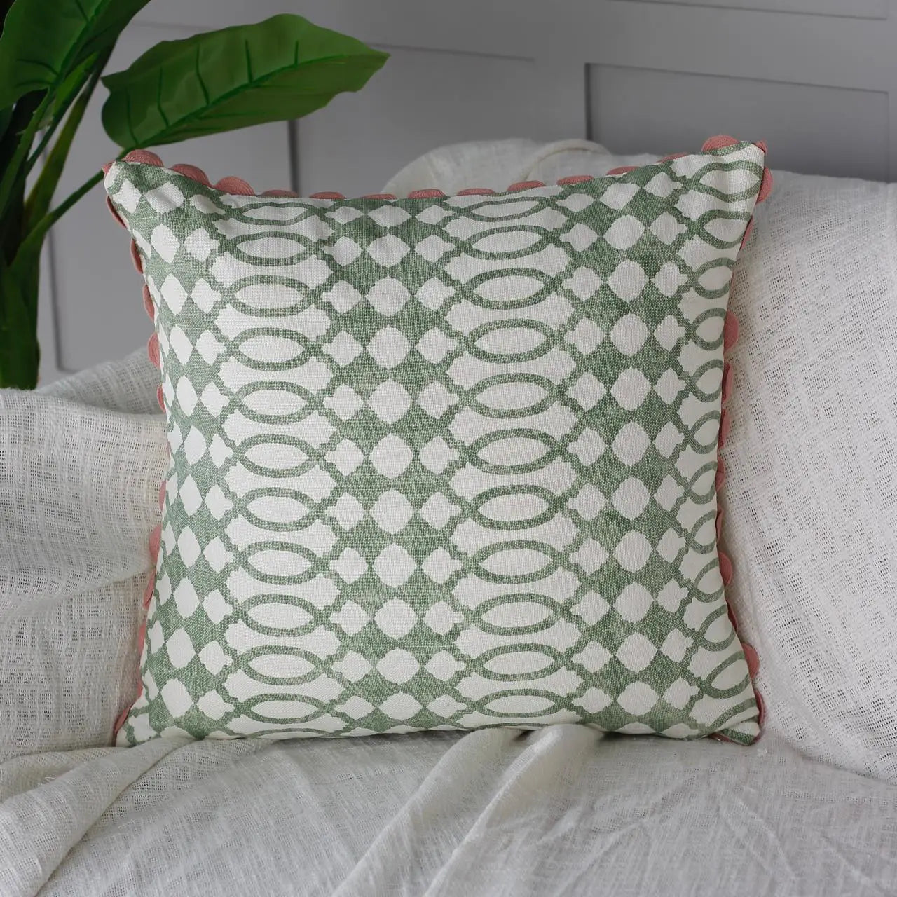 Printed Cushion Cover