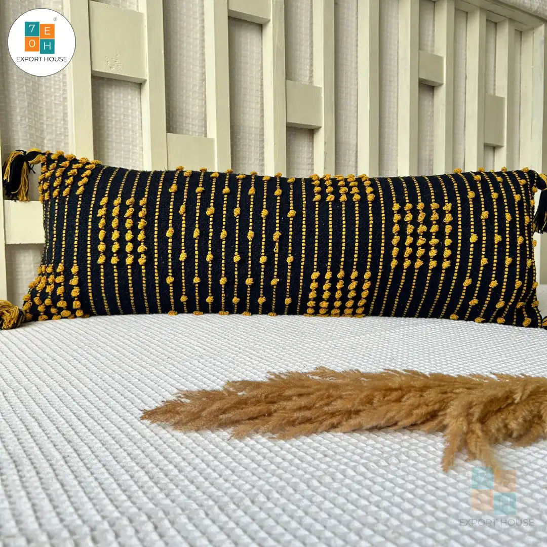 Buy Trendy Lumbar Pillow Covers Online | Export House"