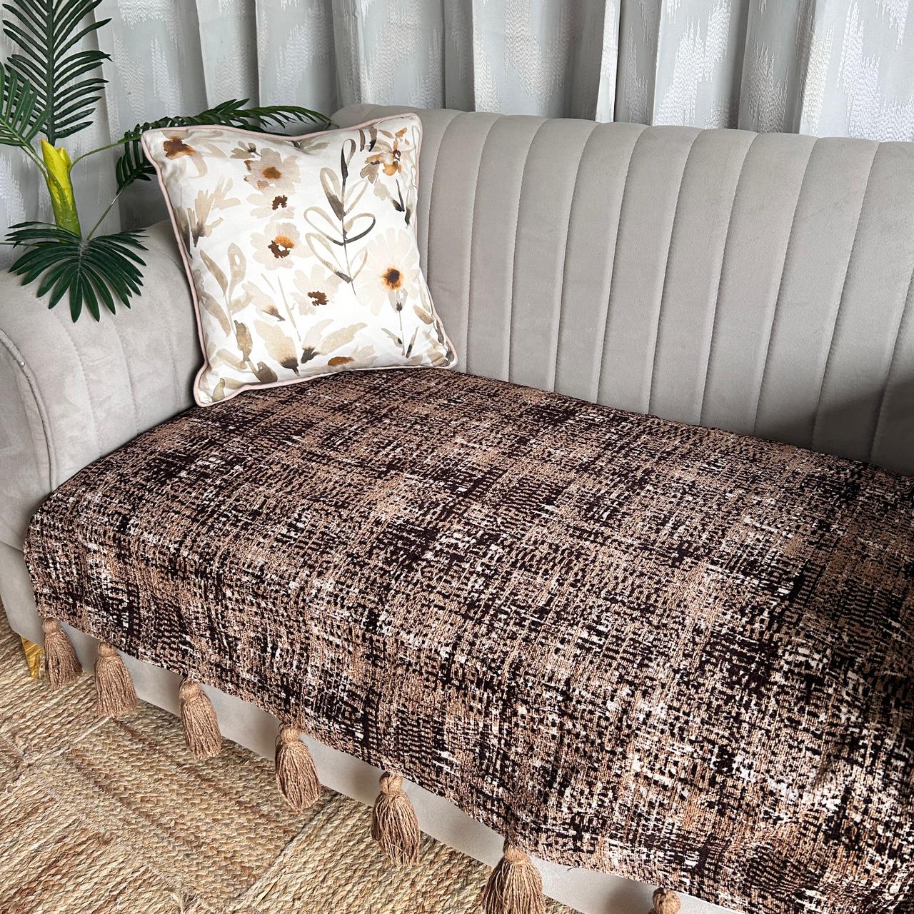 Jacquard Premium Sofa Cover