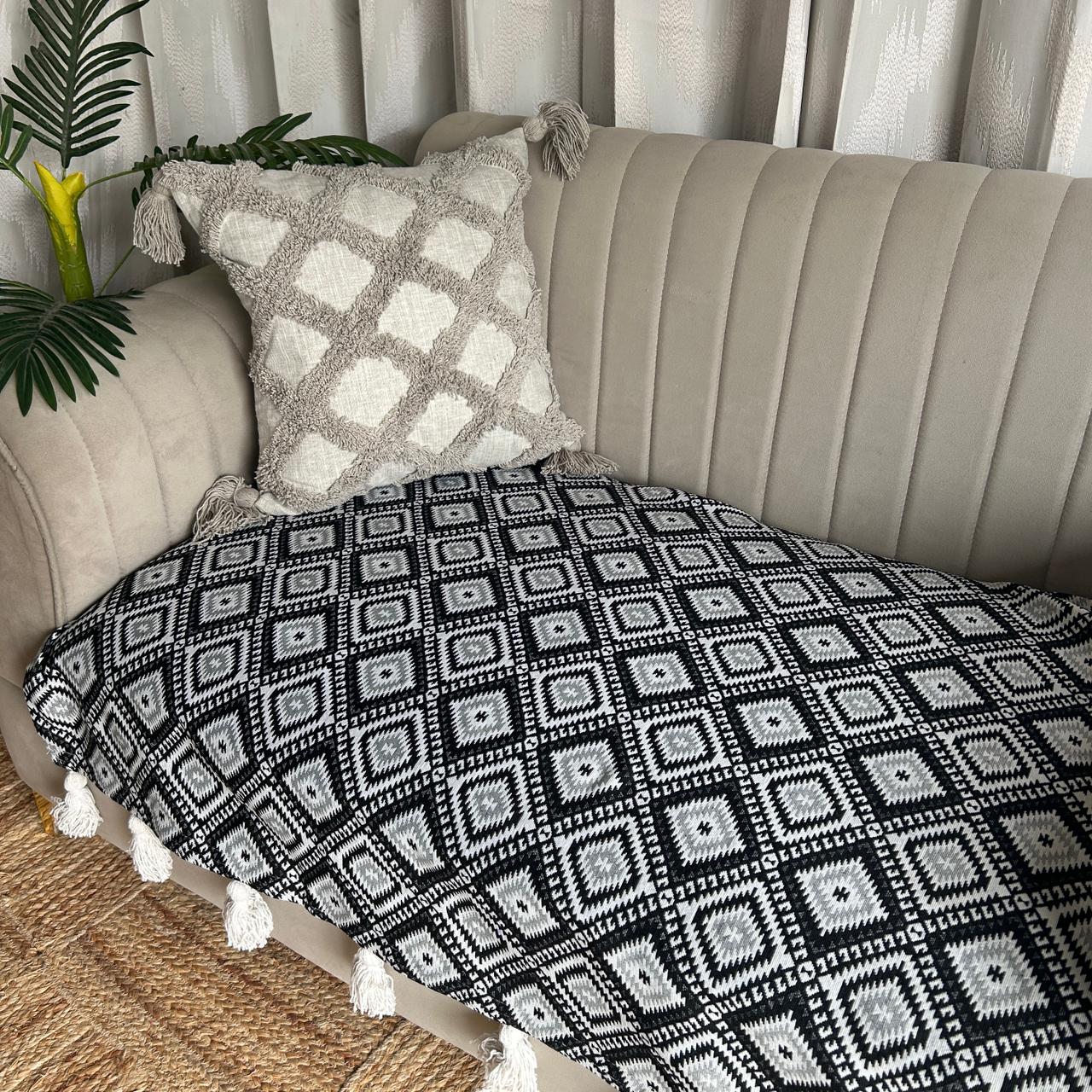 Jacquard Premium Sofa Cover