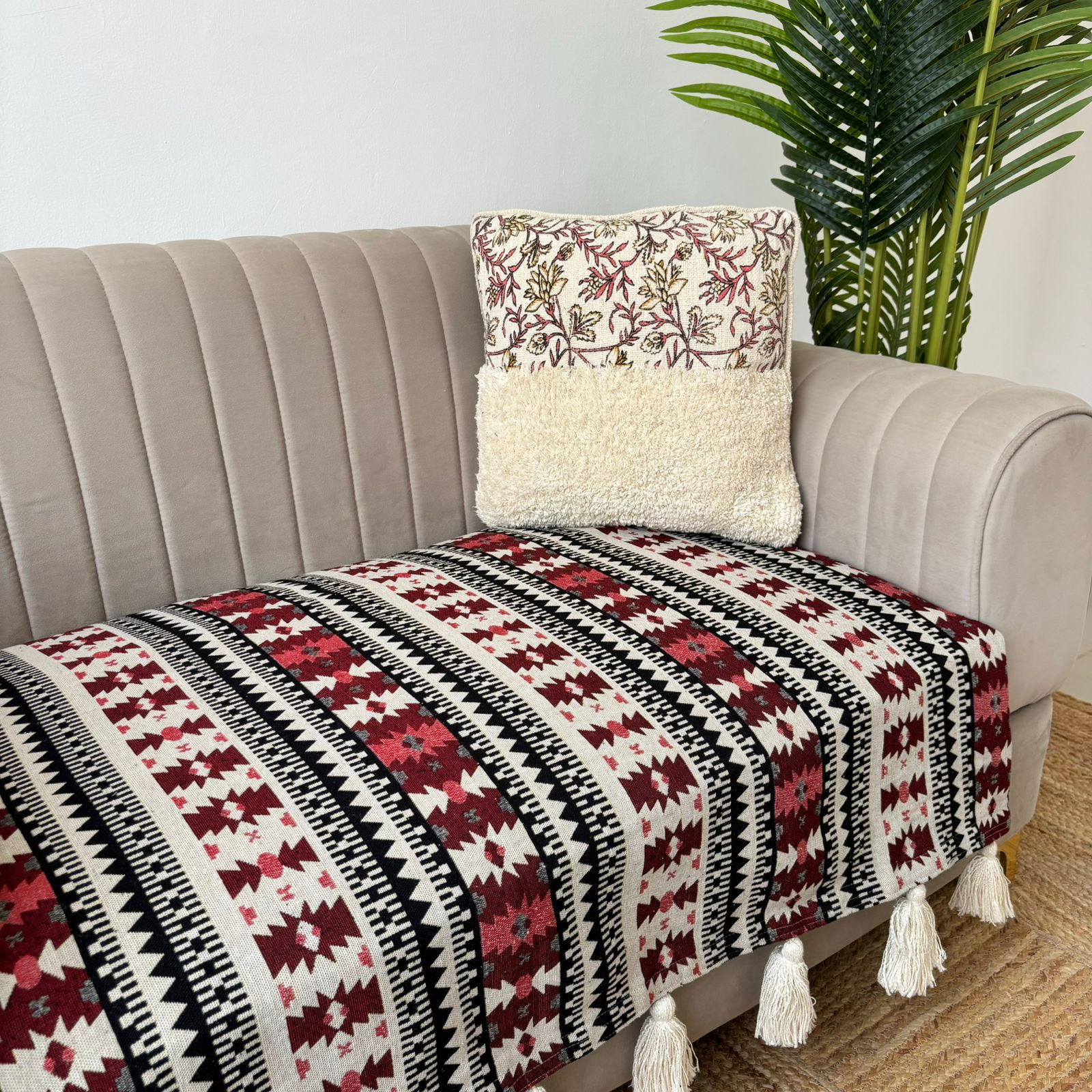 Jacquard Premium Sofa Cover
