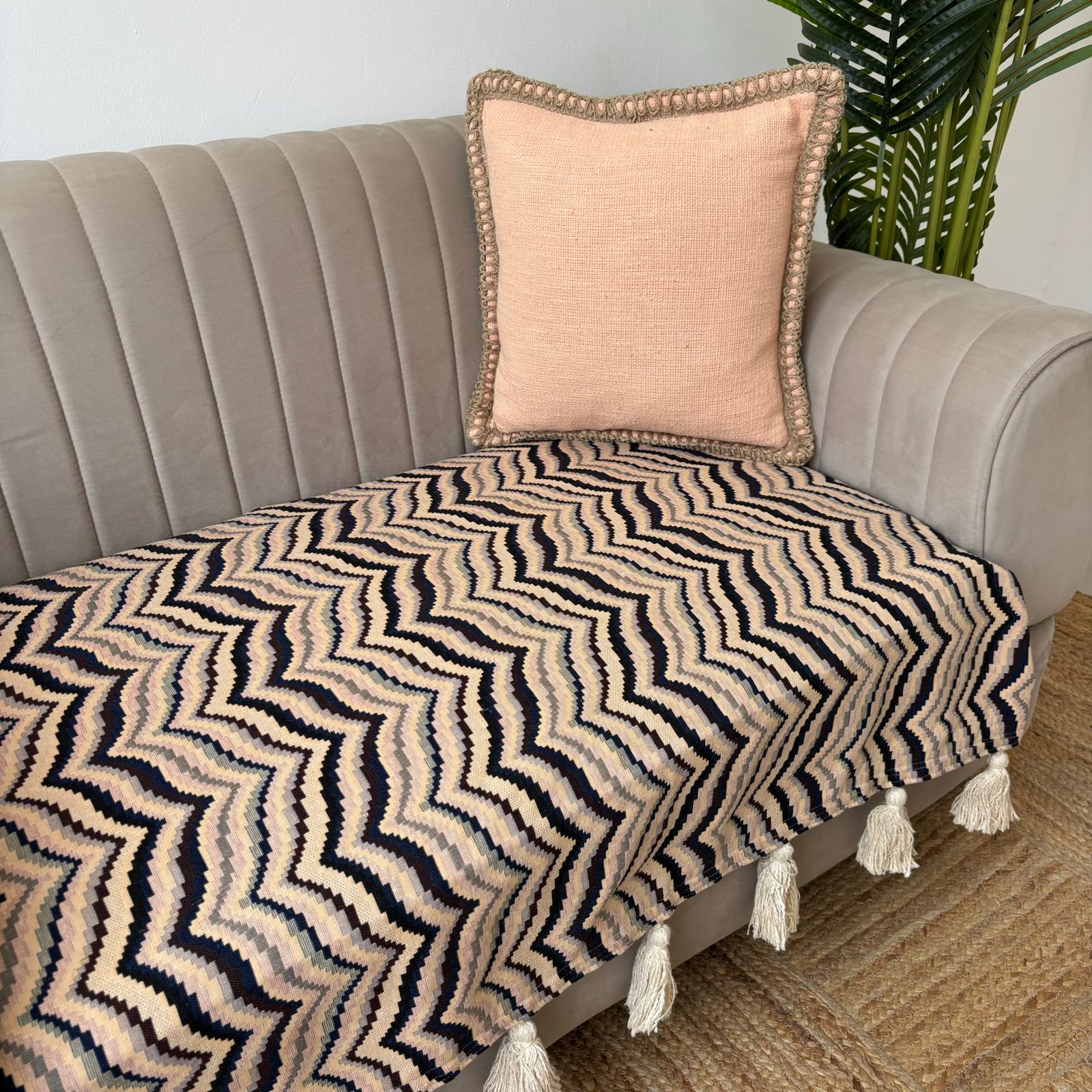 Jacquard Premium Sofa Cover