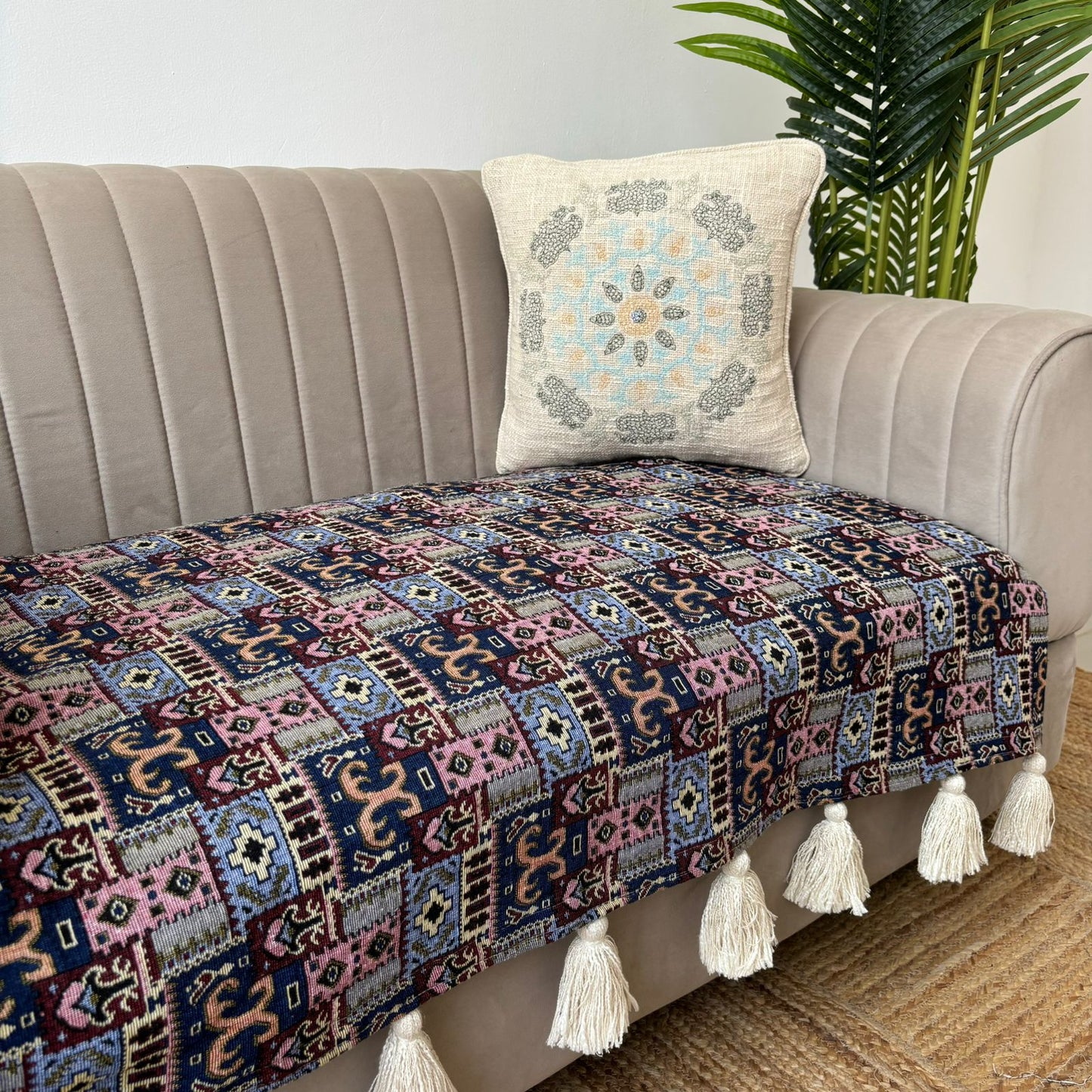 Jacquard Premium Sofa Cover