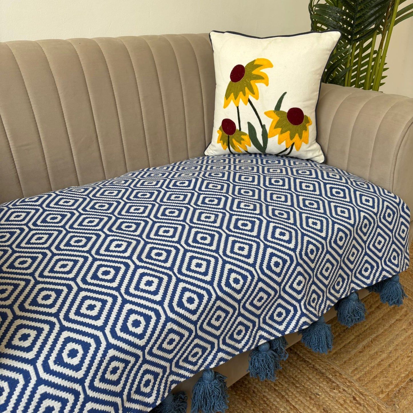 Jacquard Premium Sofa Cover