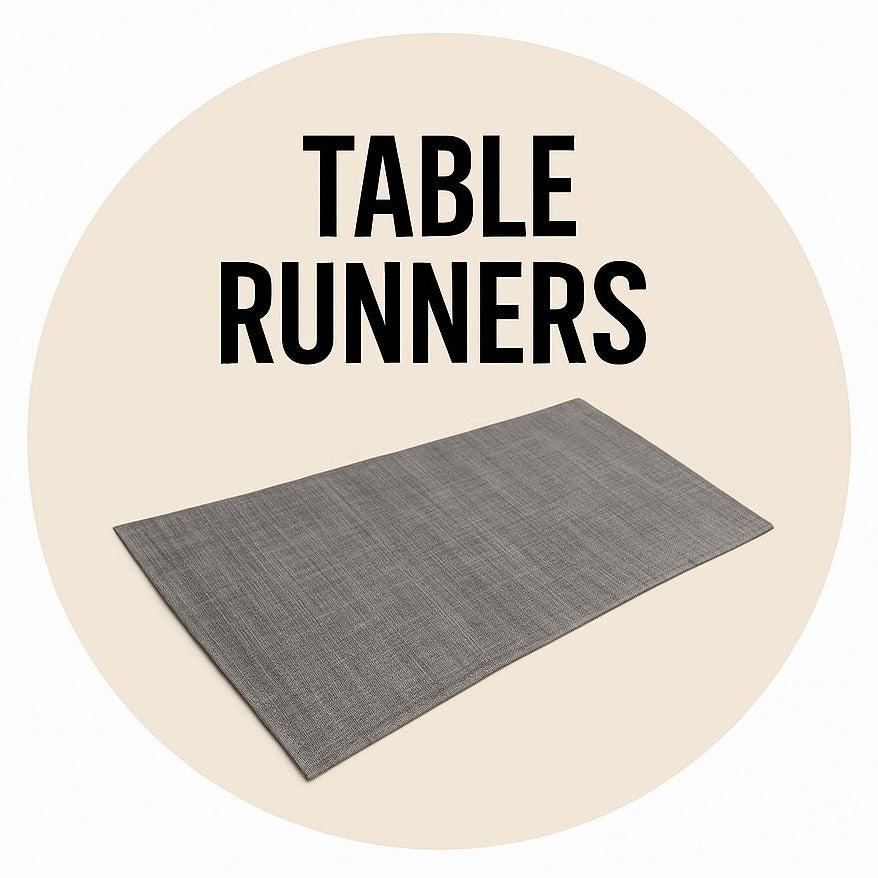 All Table Runners