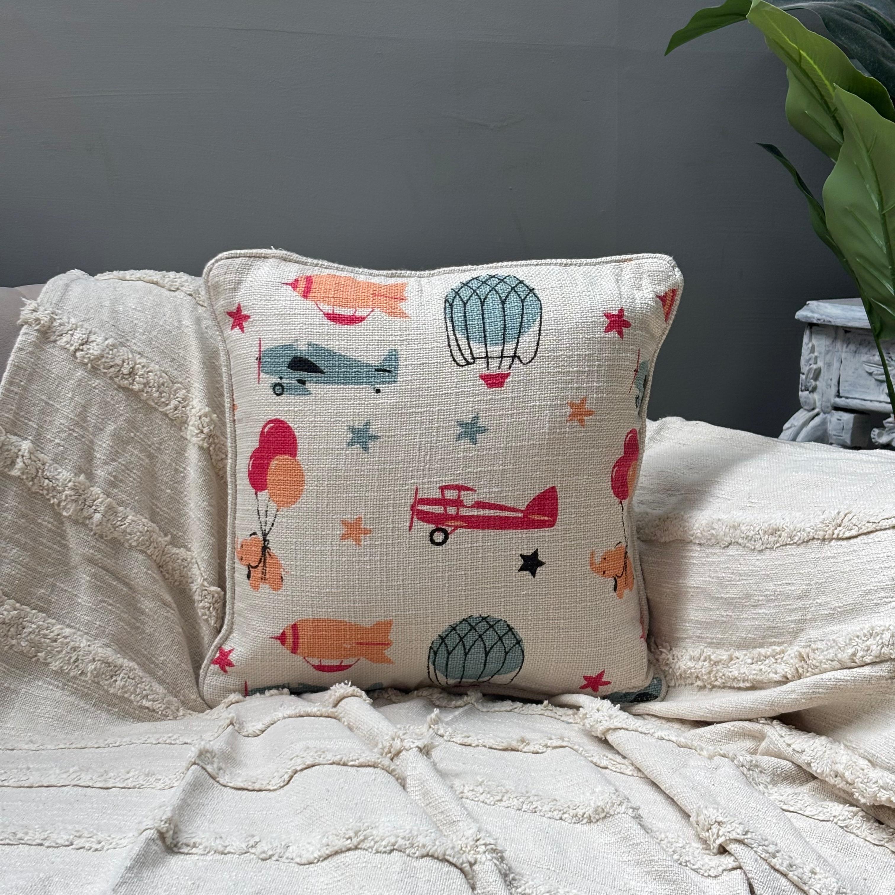 Kids Cushion Cover