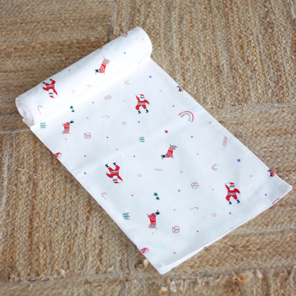 Christmas Runner