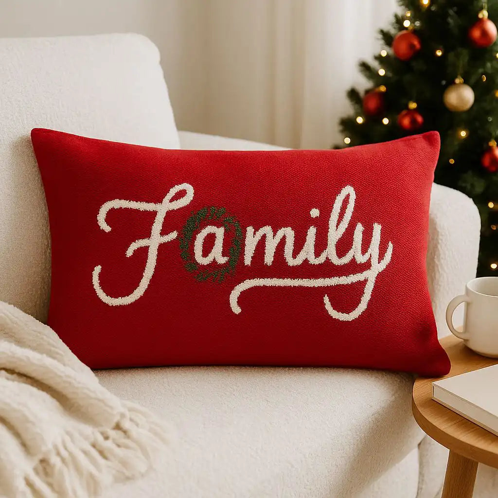 Christmas Lumber Covers