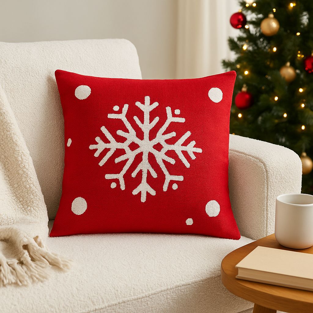 christmas cushion covers