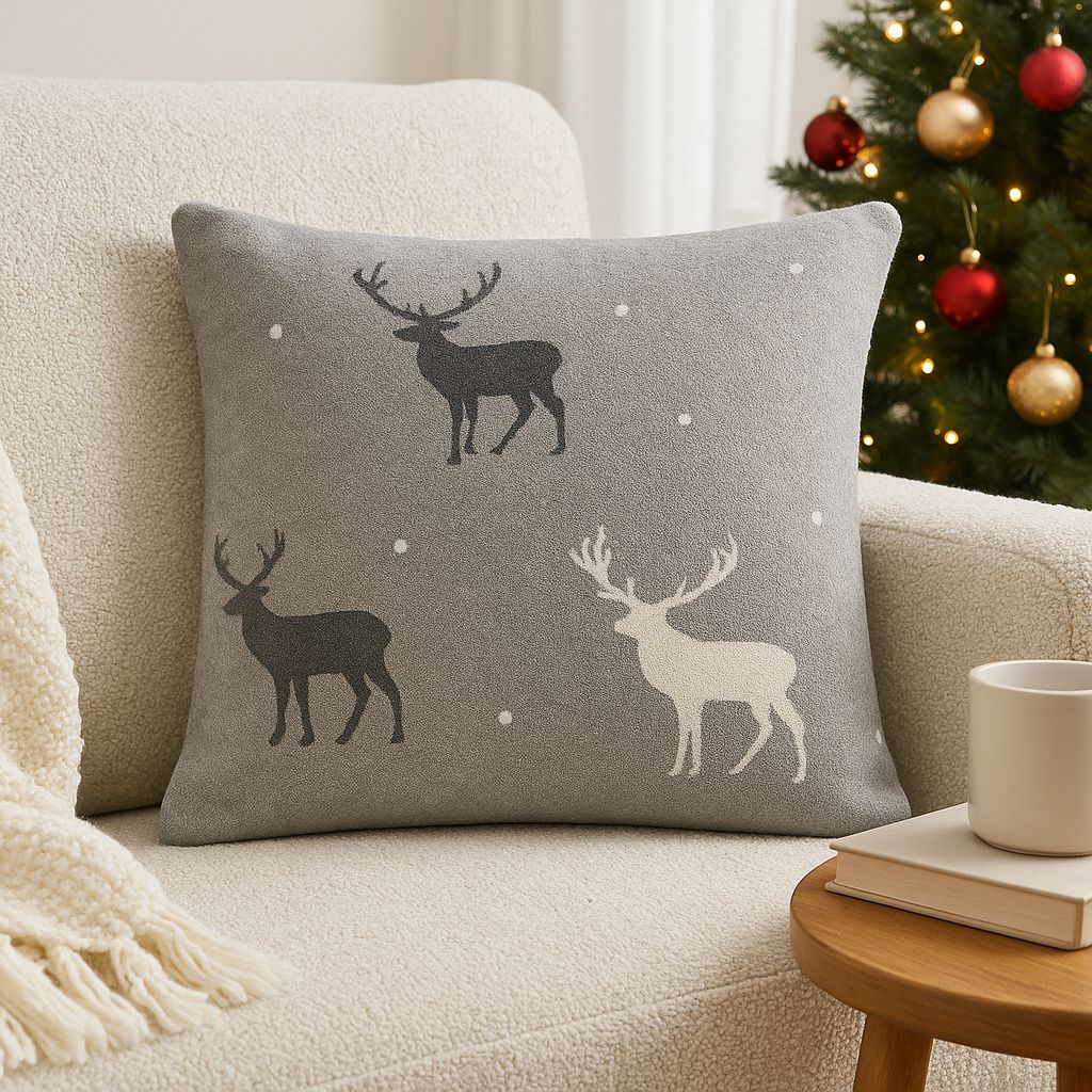 christmas cushion covers