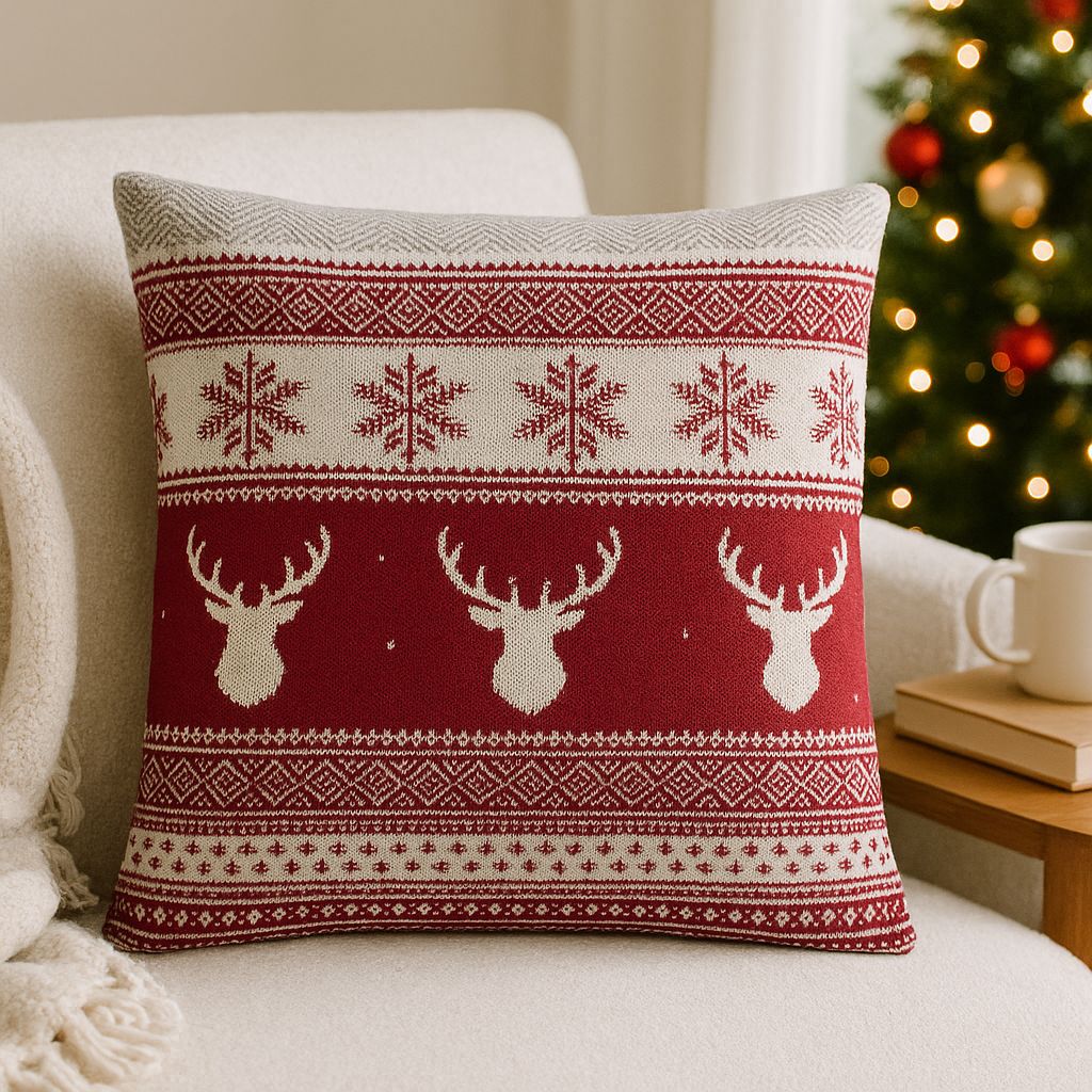 christmas cushion covers