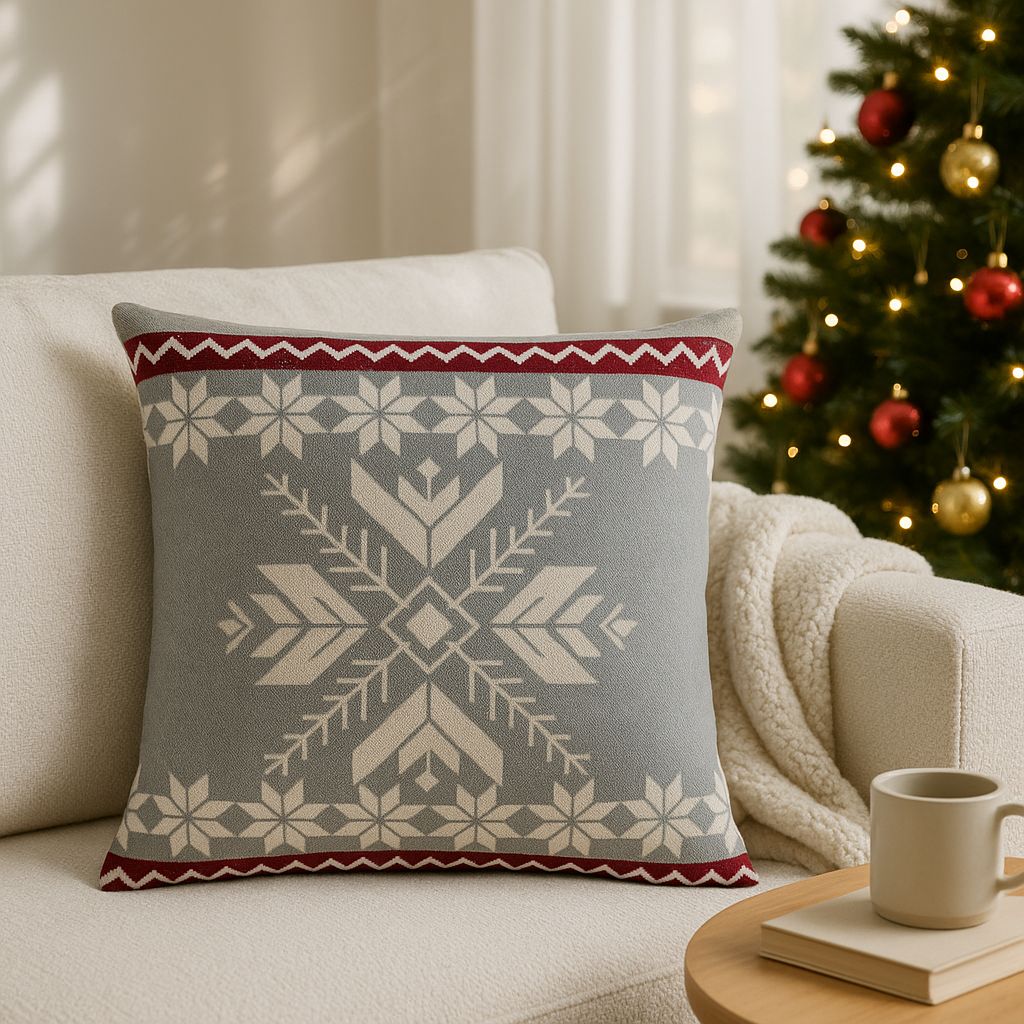 christmas cushion covers