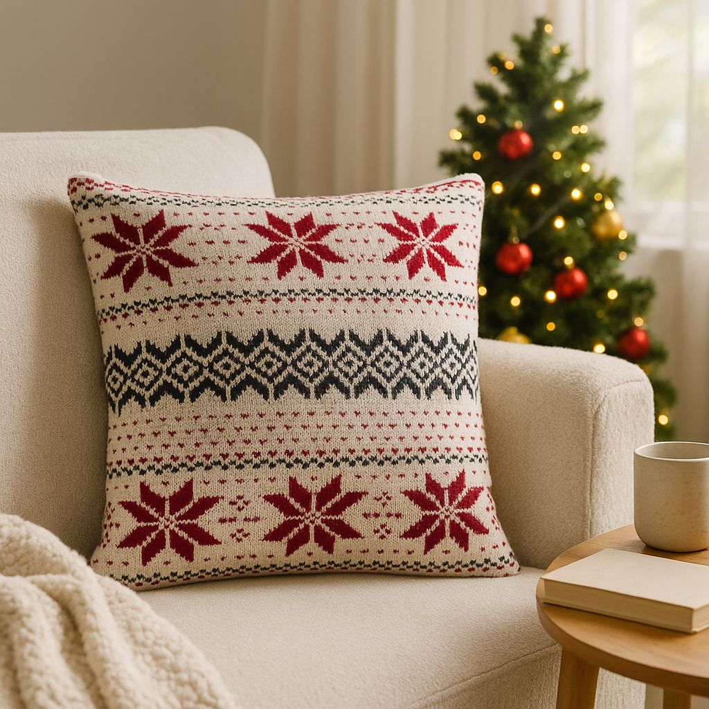 christmas cushion covers