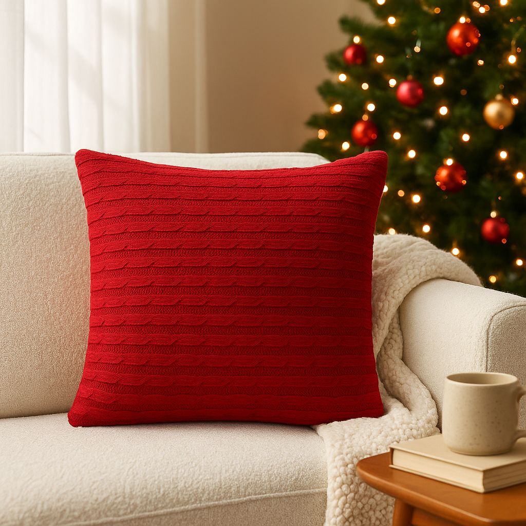 christmas cushion covers