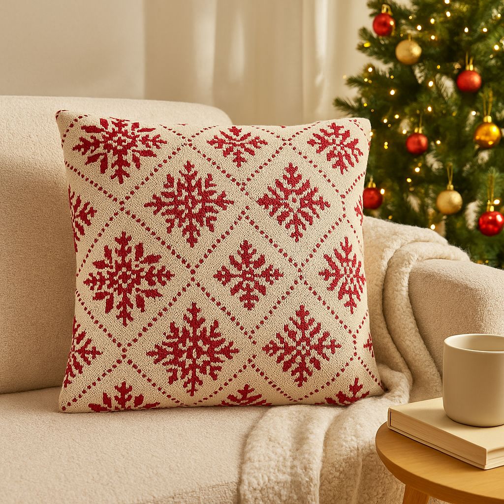 christmas cushion covers