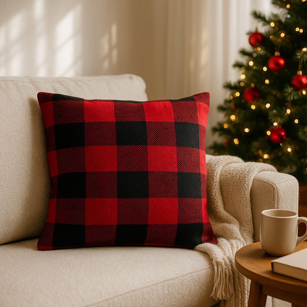 christmas cushion covers