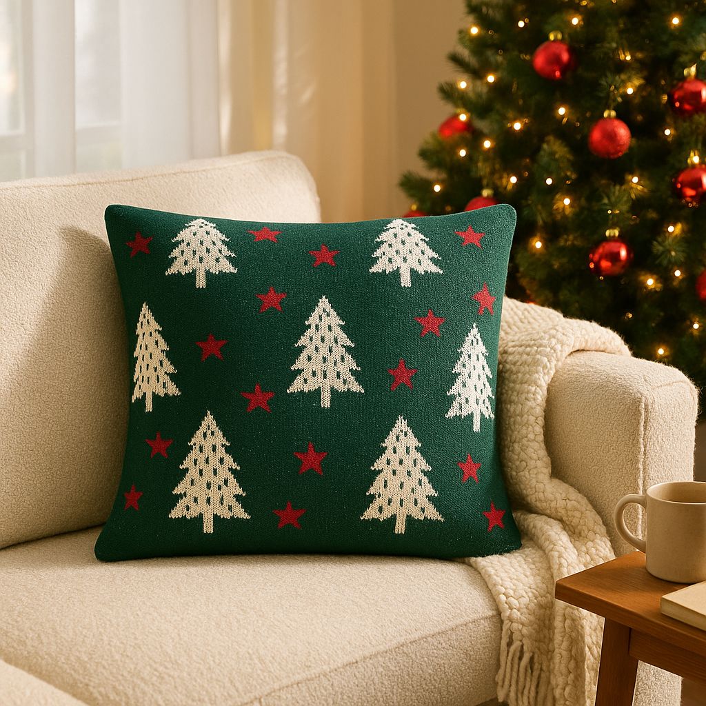 christmas cushion covers